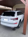 Škoda Kodiaq Blanc Lune Sportline 7p de julienlfr