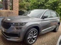Škoda Kodiaq Gris Graphite Sportline 7p de welly