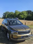 Škoda Kodiaq Or Havance Sélection de Angélique