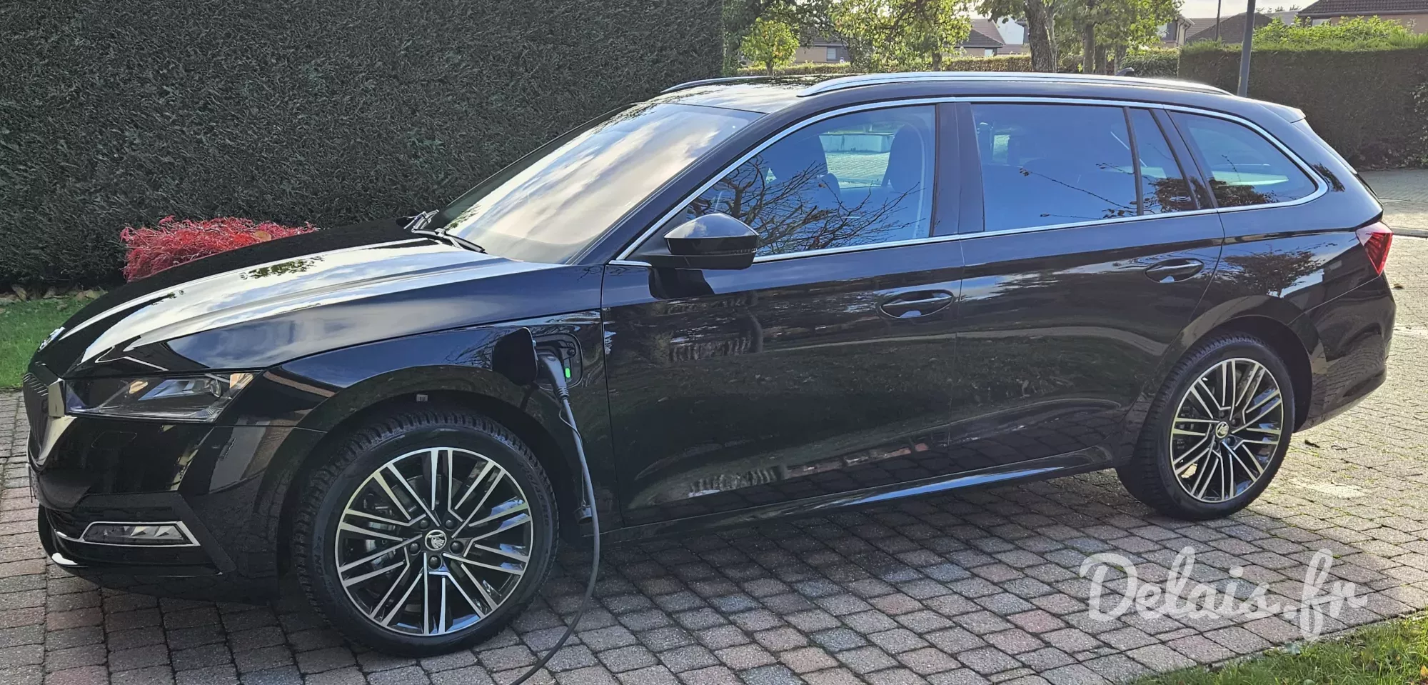 Škoda Octavia Noir Magic Style
