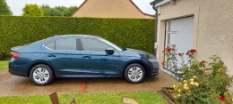 Škoda Octavia Bleu Lave Business de ALBAVIEN
