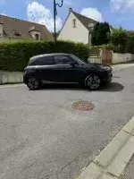 Smart #1 Noir Carbone Premium de fatidvr