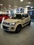 Suzuki Ignis Caravan Ivory Pearl Pack de Pépère