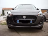 Suzuki Swift Mineral Gray Pack de MGswift