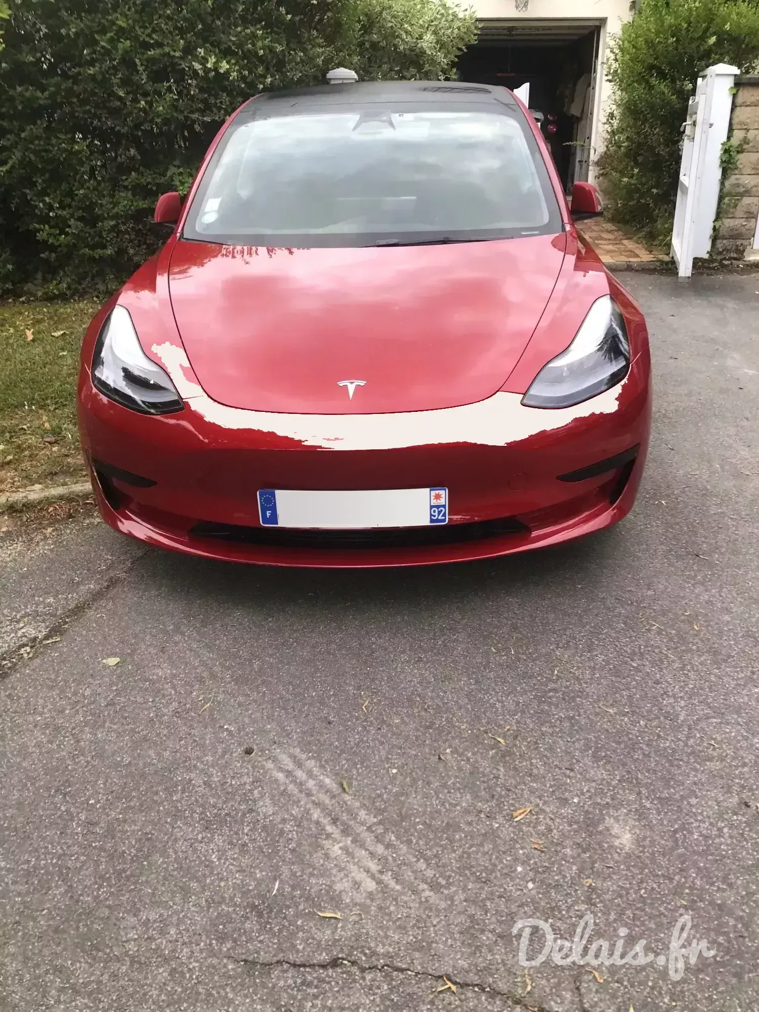 Tesla Model 3 Rouge Standard