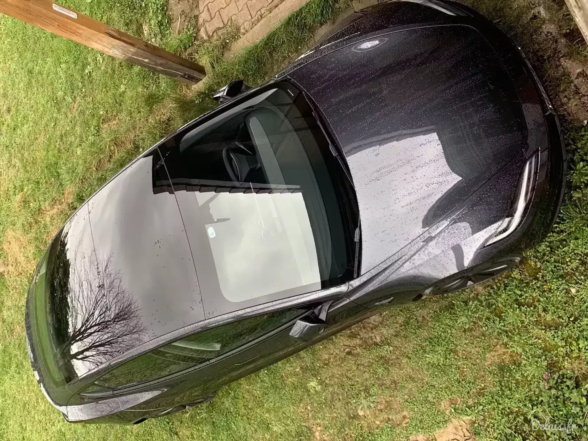 Tesla Model 3 Gris Stealth Premium Long Range