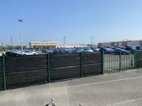 Tesla Model Y Blanc Nacré Grande Autonomie de Evy