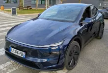 Tesla Model Y de jul