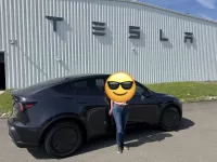 Tesla Model Y de Mirabelle59