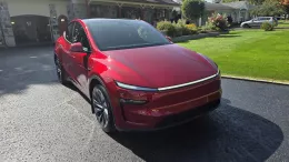 Tesla Model Y de Bergem12