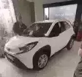 Toyota Aygo X Blanc Pur Dynamic  Phil