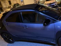 Toyota Aygo X Gris Célestine Air Collection  Christophe