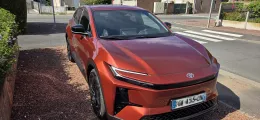 Toyota C-HR+ de Pazkoo