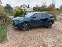 Toyota C-HR Bleu Persan Collection Première de Beauvois 59