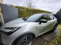 Toyota C-HR Gris Minéral Collection Première de Chrisgi