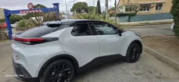Toyota C-HR Gris Chrome GR Sport de Ass
