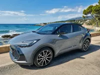 Toyota C-HR de JJCHR