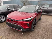 Toyota Corolla Cross Tokyo Red Premium de AjJones