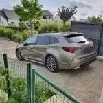 Toyota Corolla Touring Sports Bronze Impérial Design de daguett35