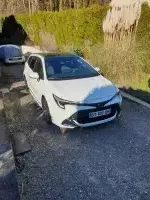 Toyota Corolla Touring Sports Blanc Pur Design de Jean-jean9