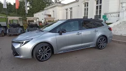 Toyota Corolla Touring Sports Gris Minéral GR Sport de 2labatt