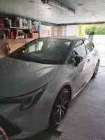 Toyota Corolla Gris Minéral GR Sport de papymouzo 49