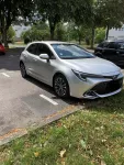 Toyota Corolla Gris Argent Design de Will76120