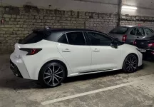 Toyota Corolla Blanc Pur GR Sport de dam08
