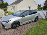 Toyota Corolla Gris Argent GR Sport de Busu