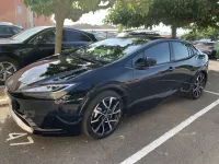 Toyota Prius Noir Design de Hm3148