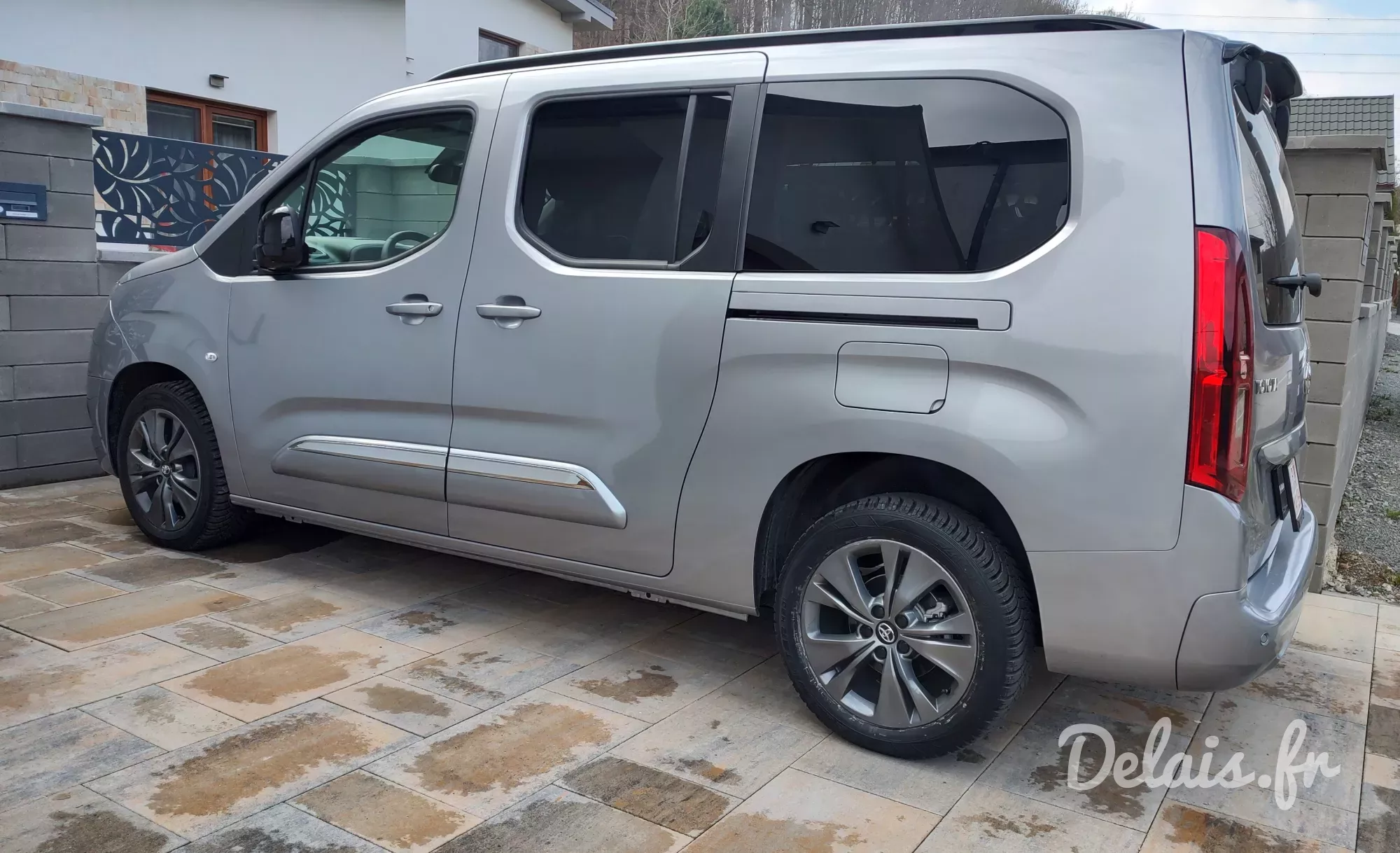 Toyota Proace City Verso Sable Family Active