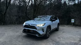 Toyota RAV4 Blanc Lunaire Collection de Tom2101