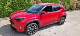 Toyota Yaris Cross Rouge Intense Design de Altoy