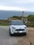 Toyota Yaris Cross Gris Chrome GR Sport de Ycross23