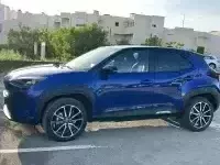 Toyota Yaris Cross Bleu Kyanite GR Sport de Cooki