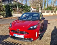 Toyota Yaris Cross Rouge Intense GR Sport de Guillux