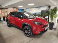 Toyota Yaris Cross Rouge Intense GR Sport de Ayreon