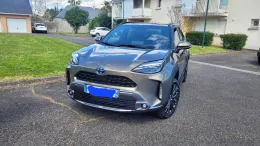 Toyota Yaris Cross Bronze Impérial Trail de Titipau