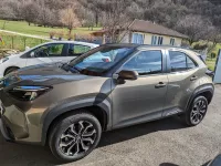 Toyota Yaris Cross Bronze Impérial Design de Remy