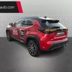 Toyota Yaris Cross de GB