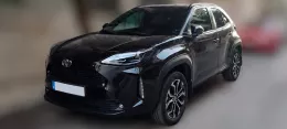 Toyota Yaris Cross de Pipinos