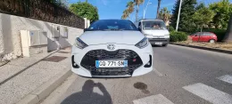 Toyota Yaris Gris Chrome GR Sport de Vever