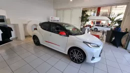 Toyota Yaris Blanc Lunaire GR Sport de Phylippe