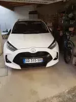 Toyota Yaris Blanc Pur Design de JP