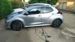 Toyota Yaris Gris Minéral Design de SAM