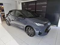 Toyota Yaris Gris Météore GR Sport de Ast3rion