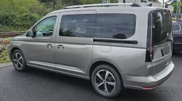 Volkswagen Caddy Beige Mojave Style Long de kapa
