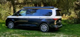 Volkswagen California Bleu Starlight Ocean de JLO25