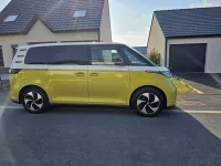 Volkswagen ID.Buzz Jaune Lime Pro de Mick62141