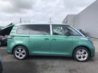 Volkswagen ID.Buzz Vert Laurier Pro de fanovan